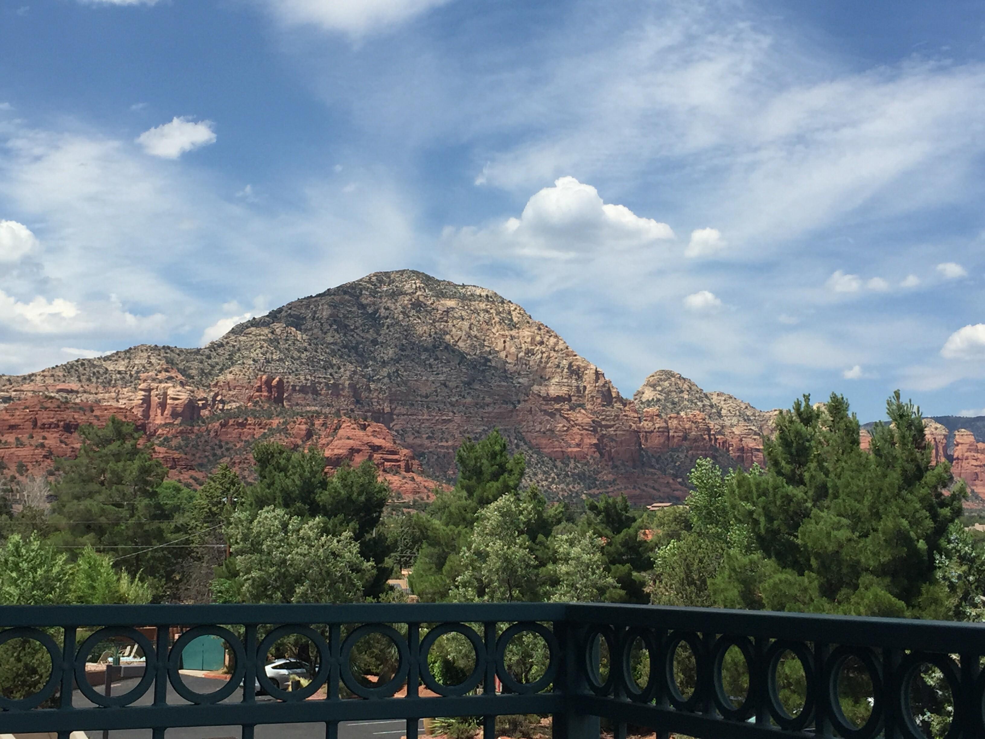 Southwest Inn at Sedona Eksteriør bilde