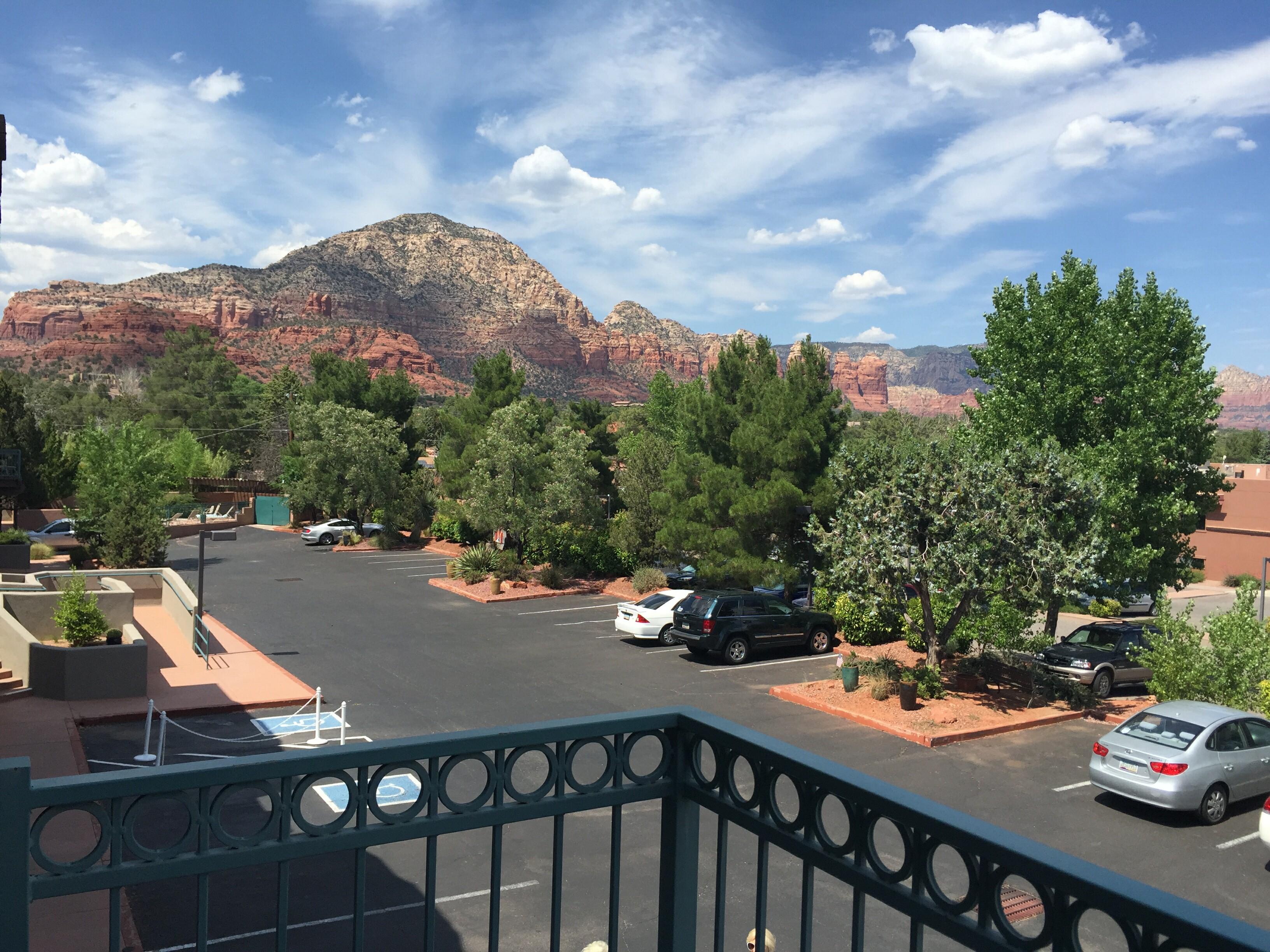 Southwest Inn at Sedona Eksteriør bilde