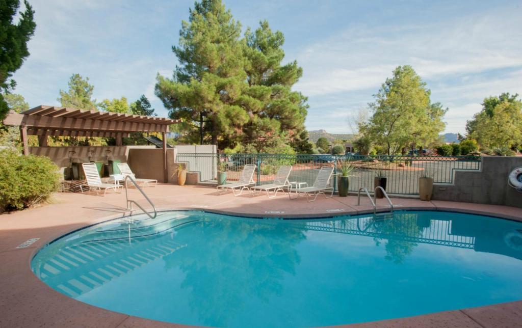 Southwest Inn at Sedona Eksteriør bilde