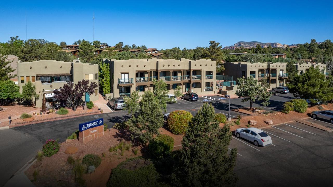 Southwest Inn at Sedona Eksteriør bilde