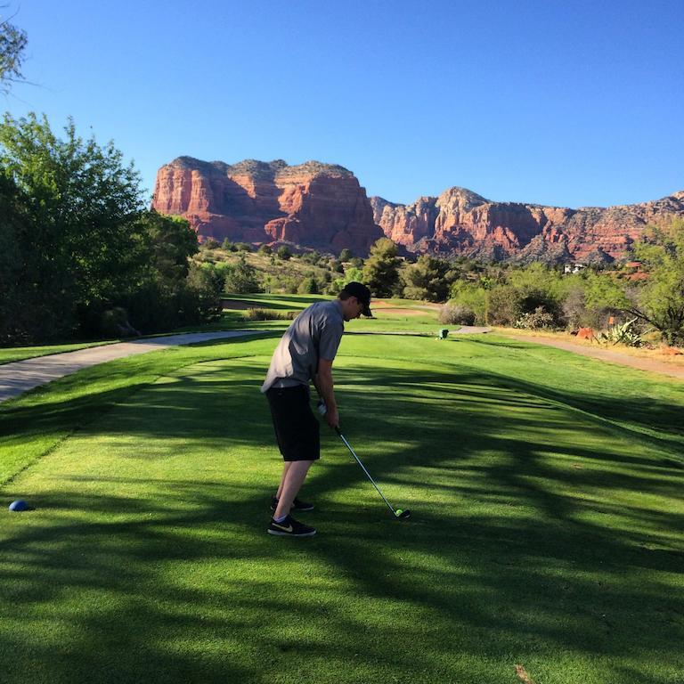 Southwest Inn at Sedona Eksteriør bilde