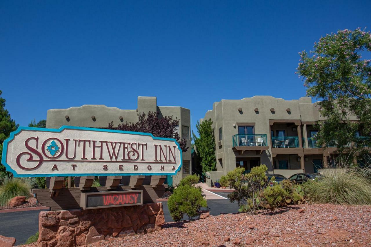 Southwest Inn at Sedona Eksteriør bilde