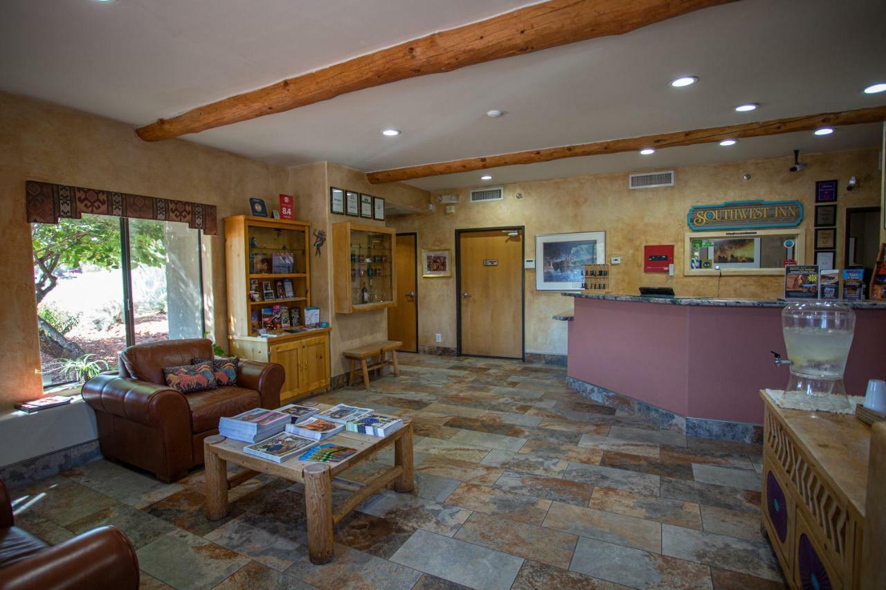 Southwest Inn at Sedona Eksteriør bilde