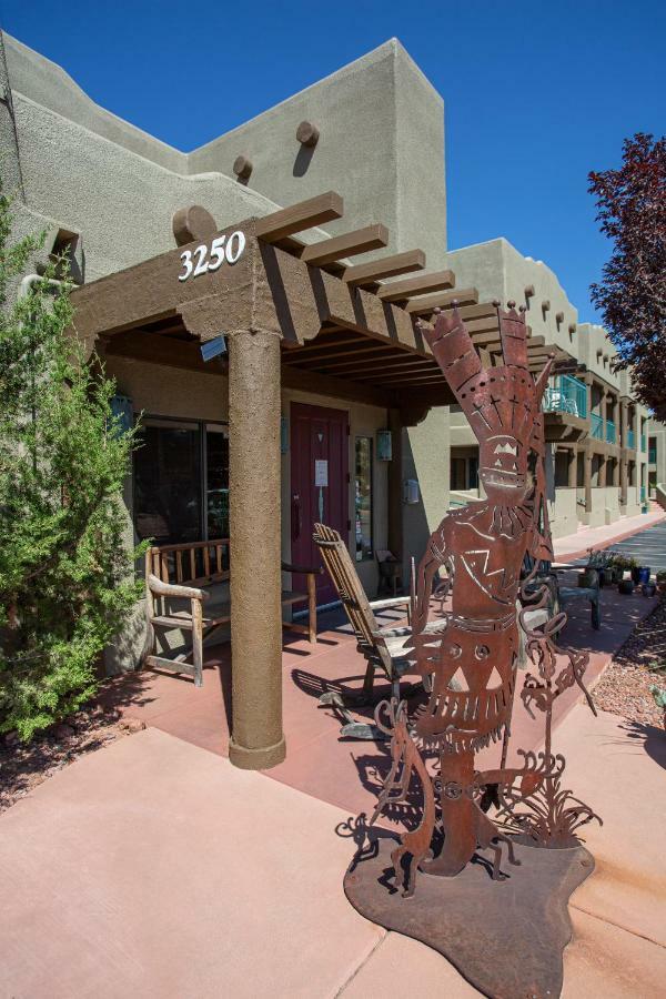 Southwest Inn at Sedona Eksteriør bilde