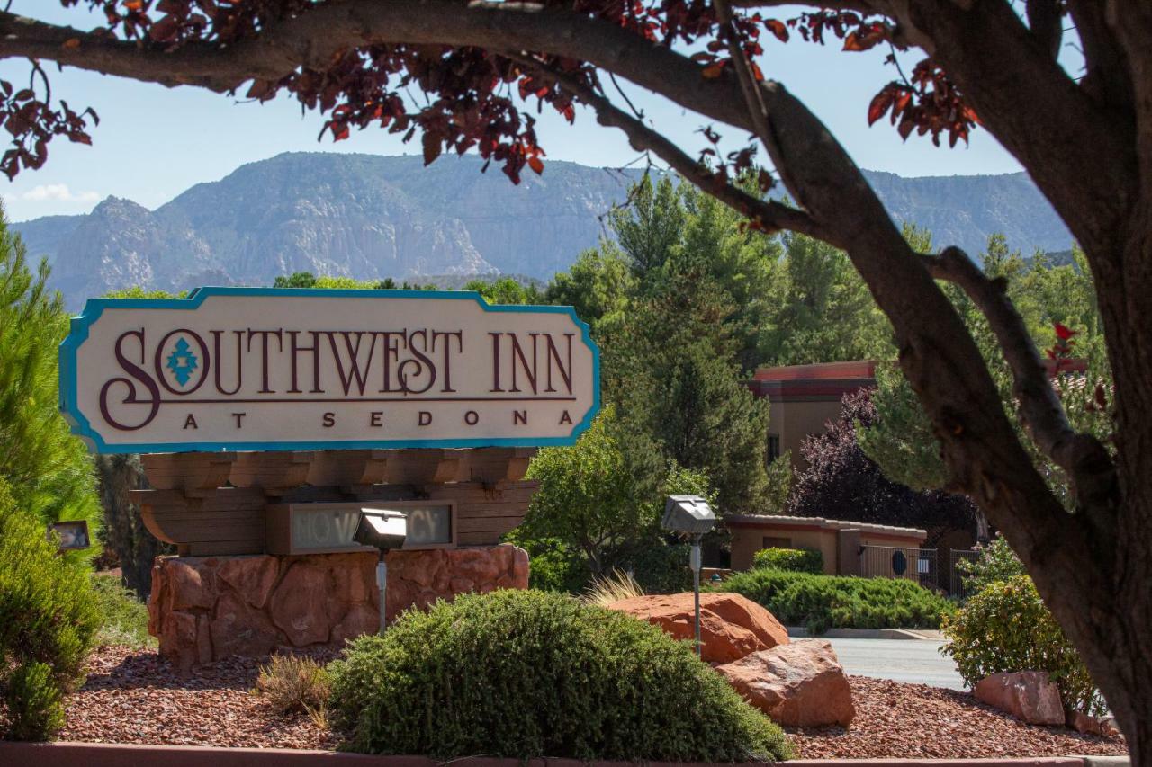 Southwest Inn at Sedona Eksteriør bilde