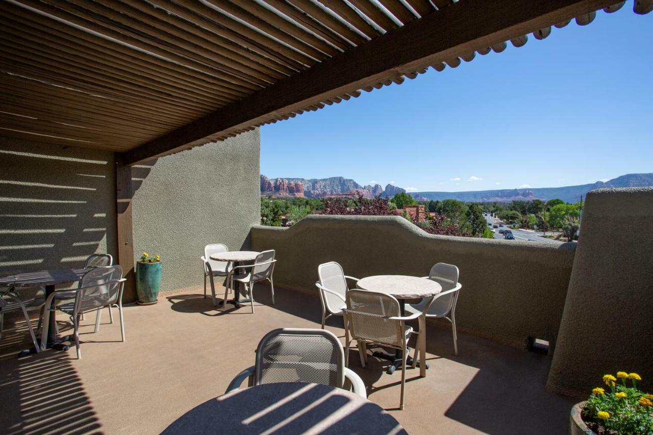 Southwest Inn at Sedona Eksteriør bilde